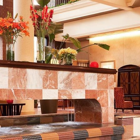 Sheraton Atlanta Airport Hotel College Park Εξωτερικό φωτογραφία