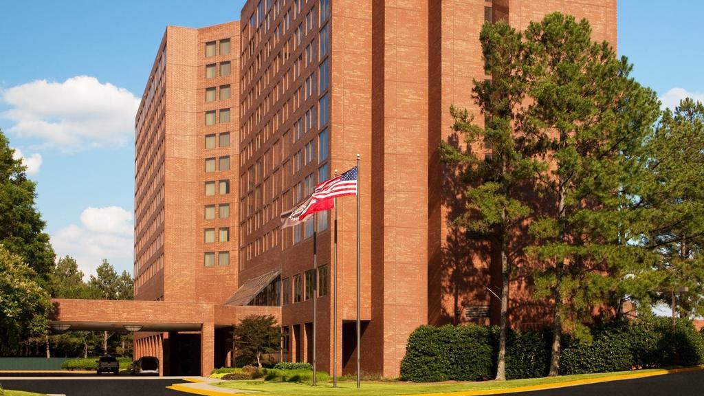 Sheraton Atlanta Airport Hotel College Park Εξωτερικό φωτογραφία