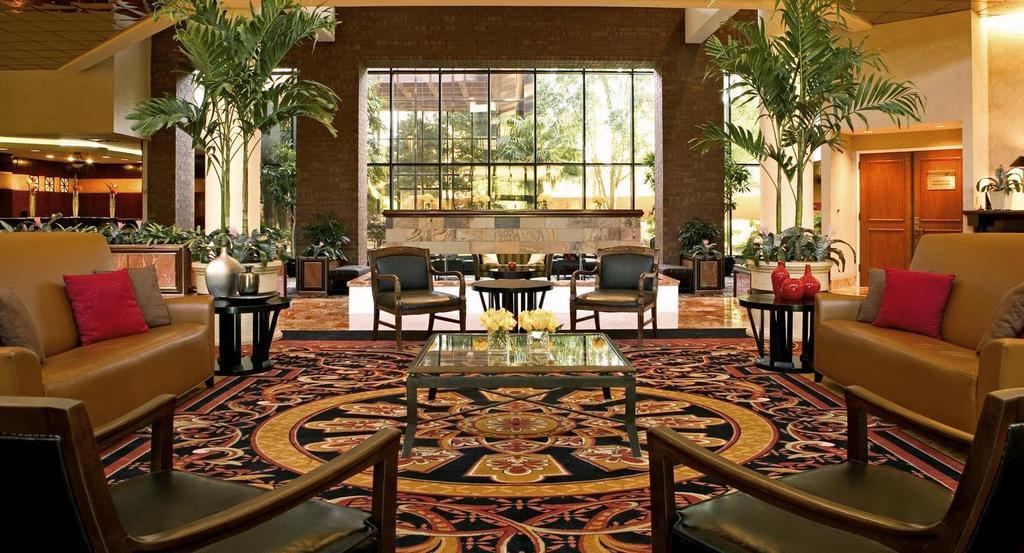 Sheraton Atlanta Airport Hotel College Park Εξωτερικό φωτογραφία