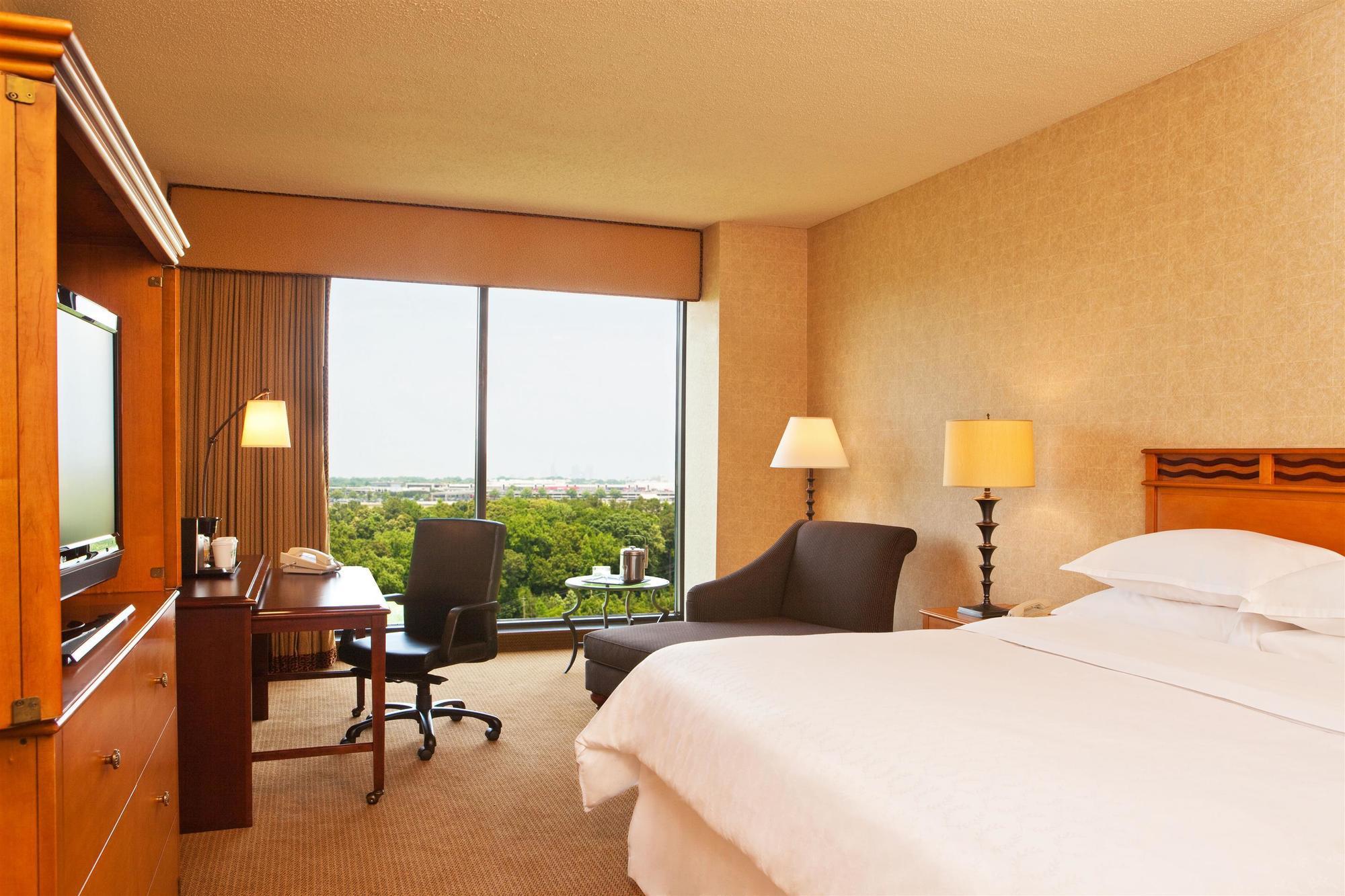 Sheraton Atlanta Airport Hotel College Park Εξωτερικό φωτογραφία