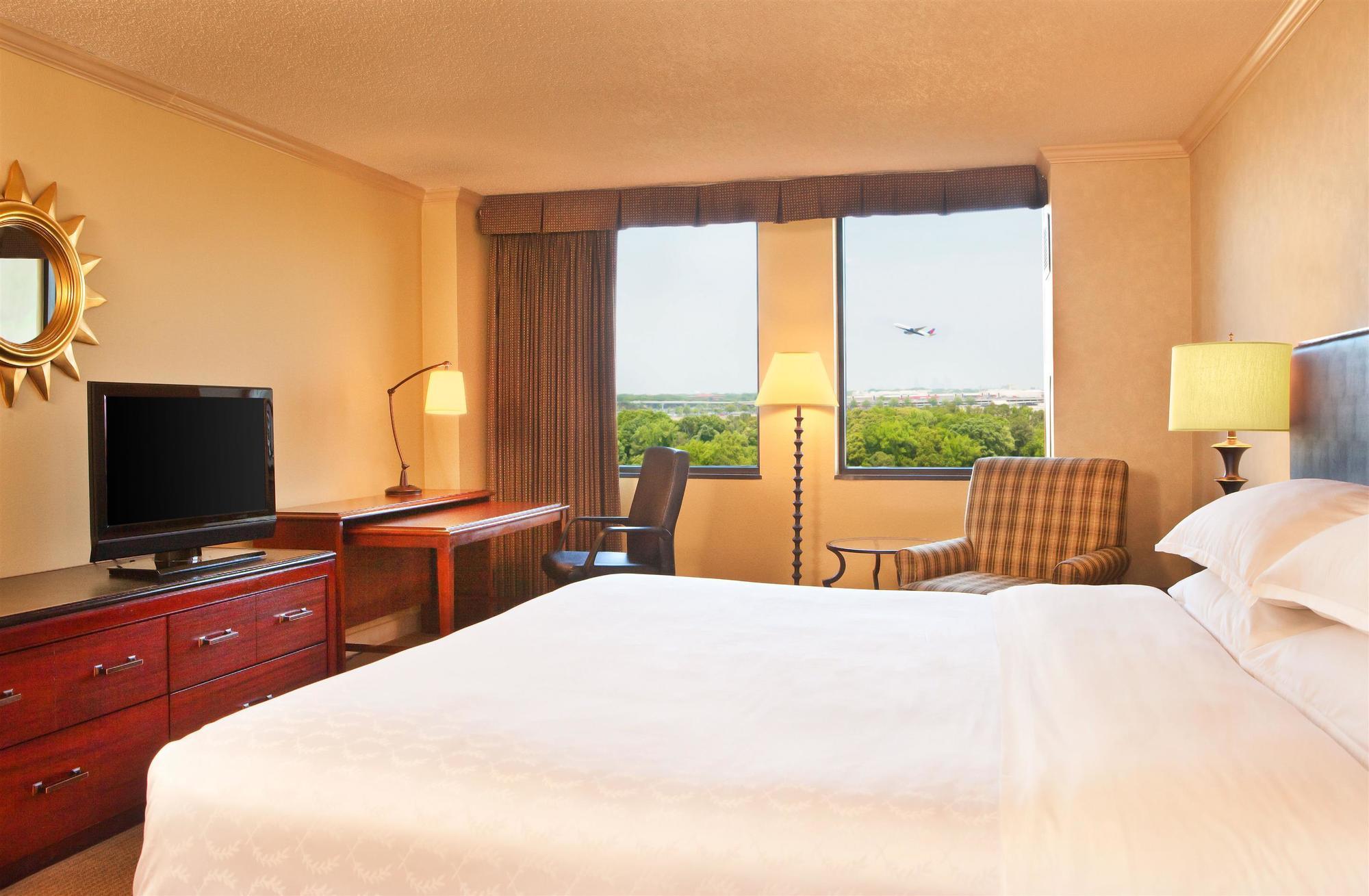 Sheraton Atlanta Airport Hotel College Park Εξωτερικό φωτογραφία