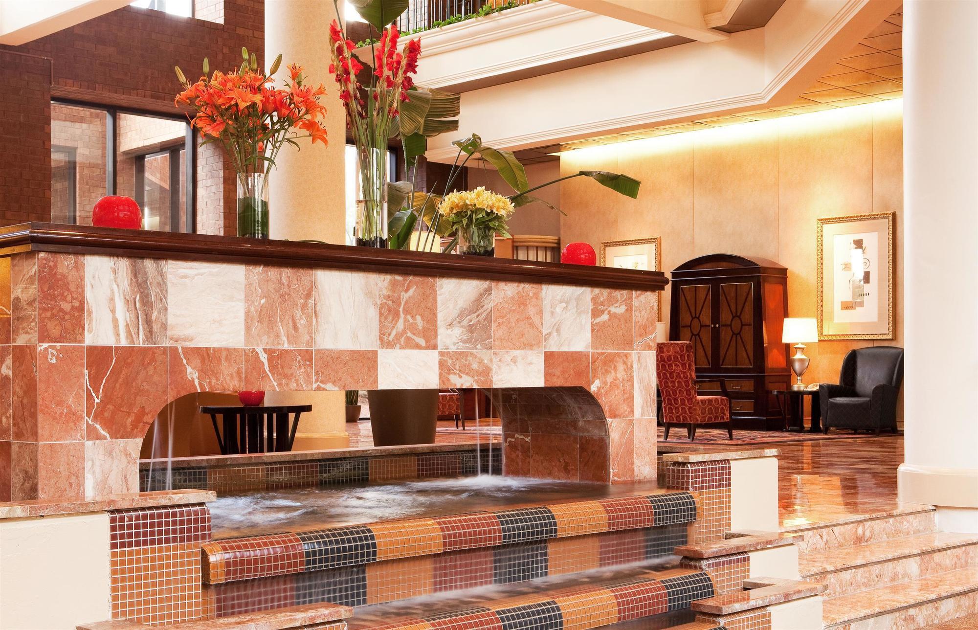 Sheraton Atlanta Airport Hotel College Park Εξωτερικό φωτογραφία