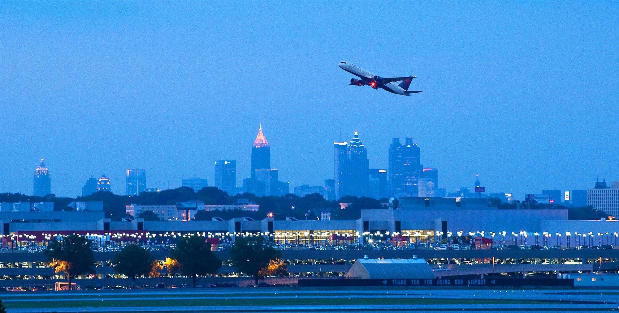 Sheraton Atlanta Airport Hotel College Park Εξωτερικό φωτογραφία