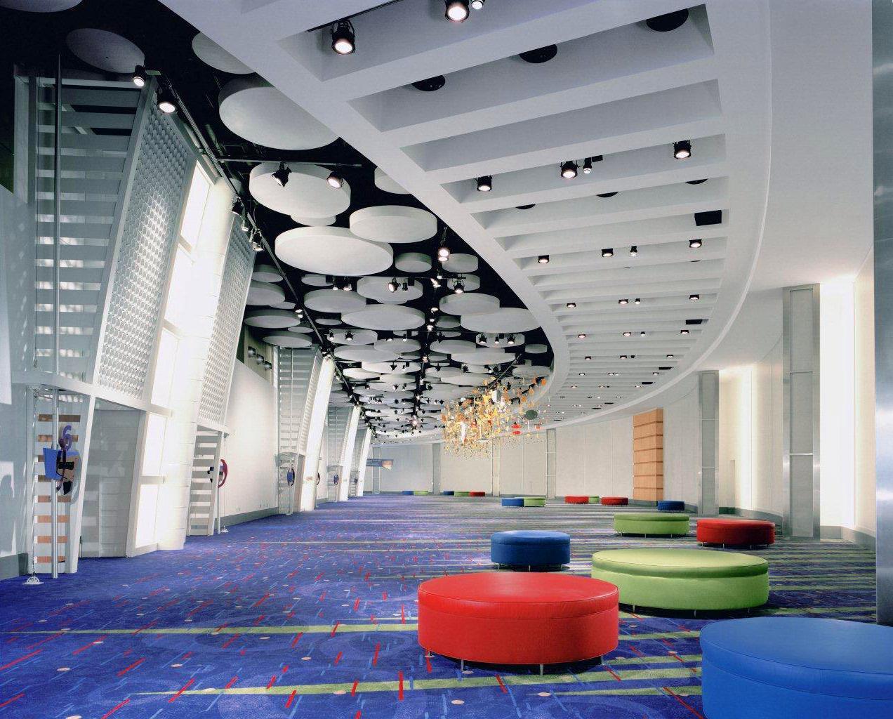 Sheraton Atlanta Airport Hotel College Park Εξωτερικό φωτογραφία
