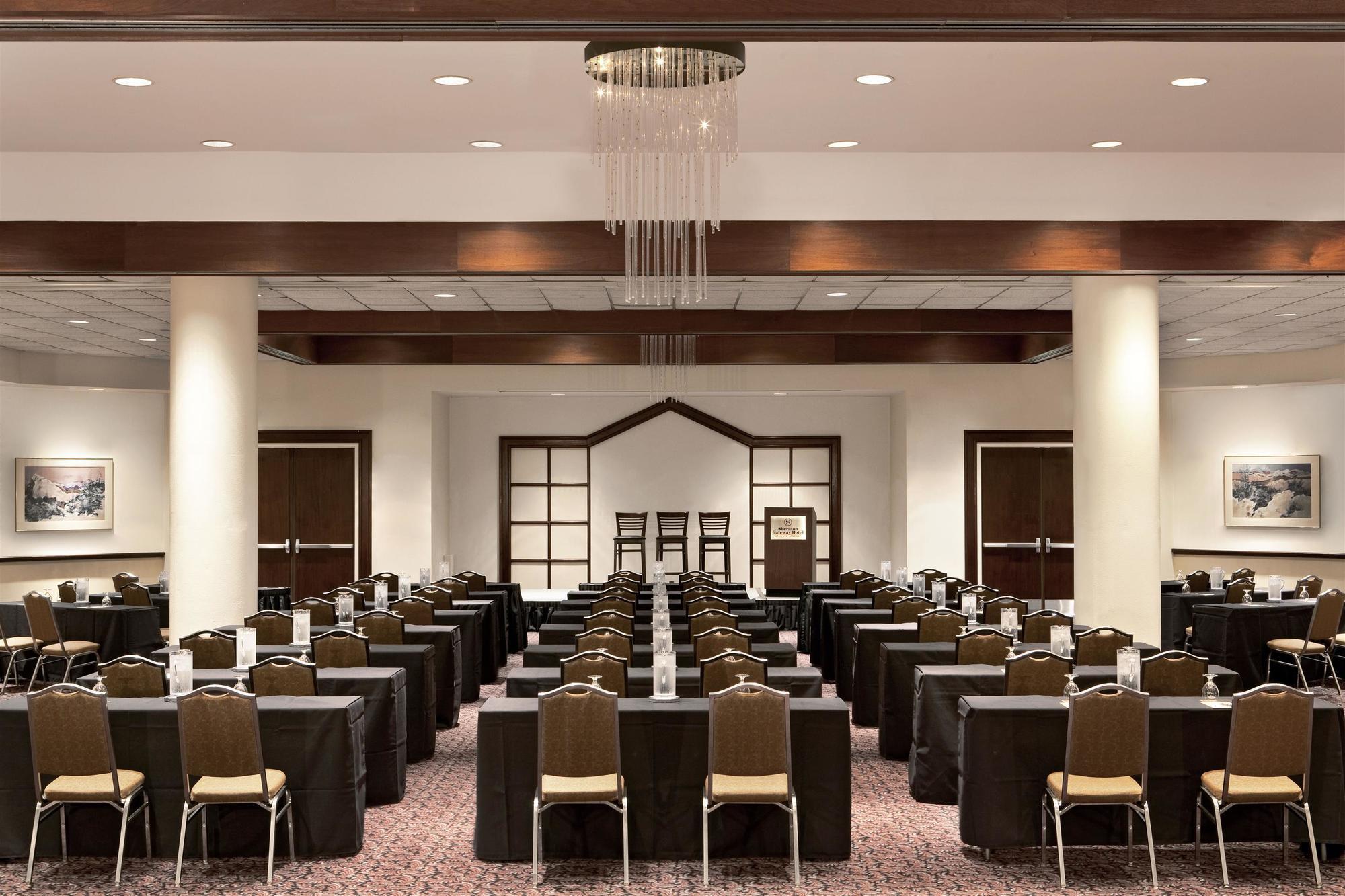 Sheraton Atlanta Airport Hotel College Park Εξωτερικό φωτογραφία
