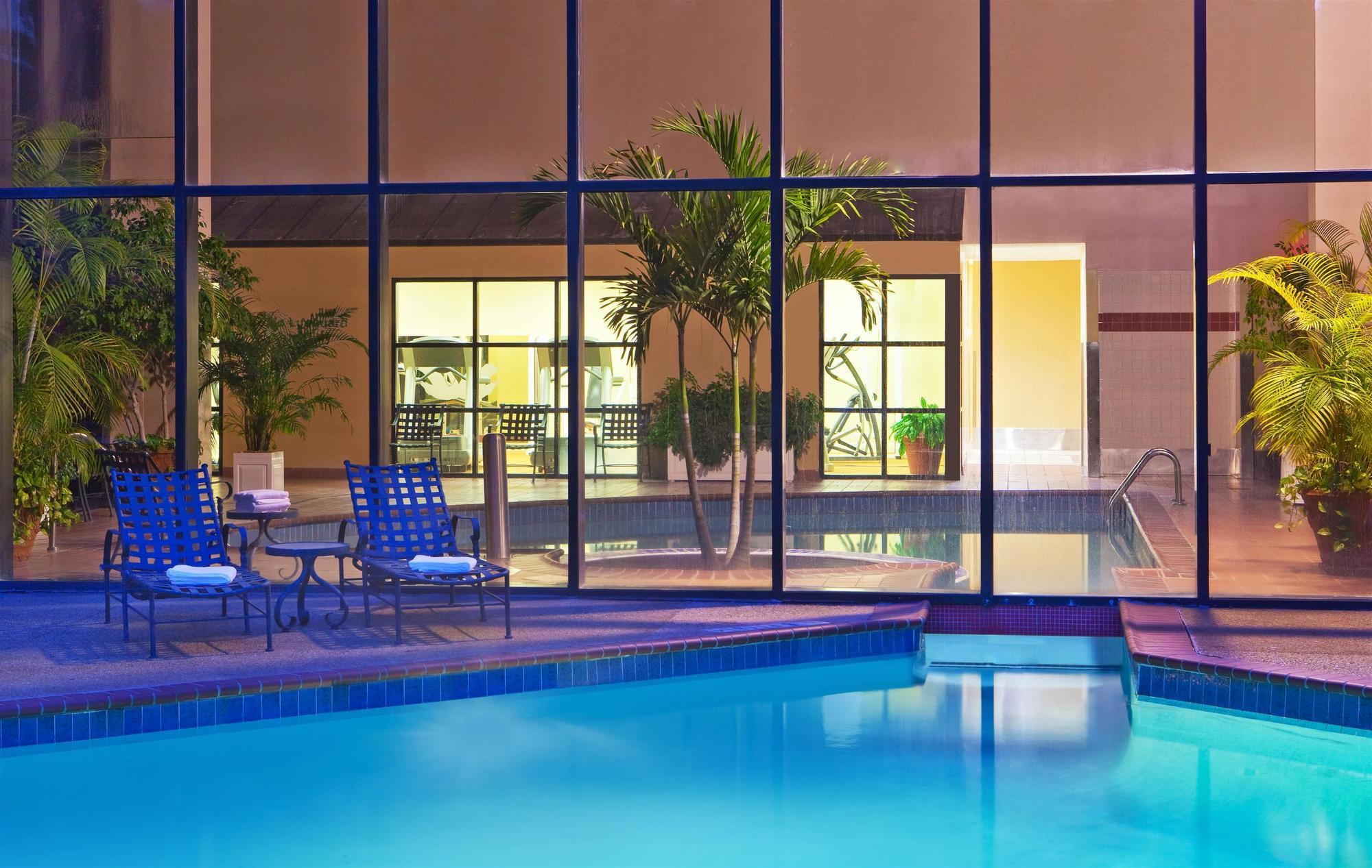 Sheraton Atlanta Airport Hotel College Park Εξωτερικό φωτογραφία
